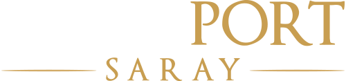 Ankaport Saray Logo
